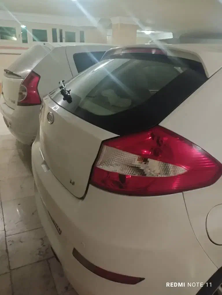 ام وی ام 315 هاچ بک ساده دنده ای - 1392