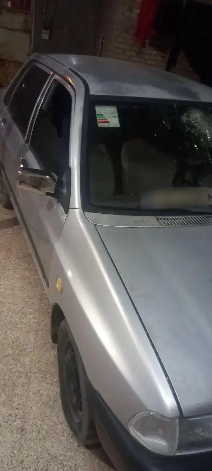 خودرو پراید، صبا آگهی ann_20928502