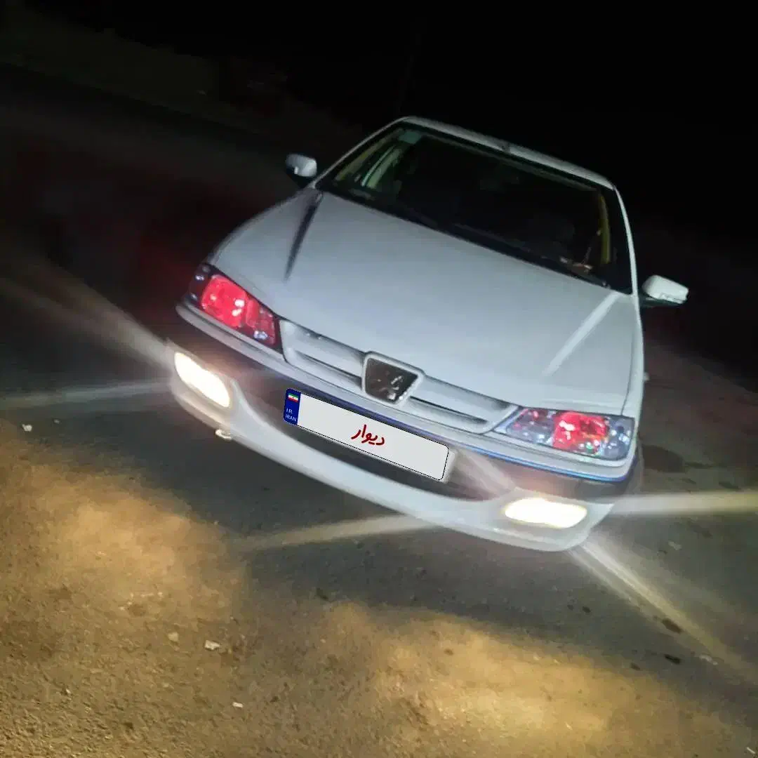 خودرو پژو، پارس آگهی ann_20928503