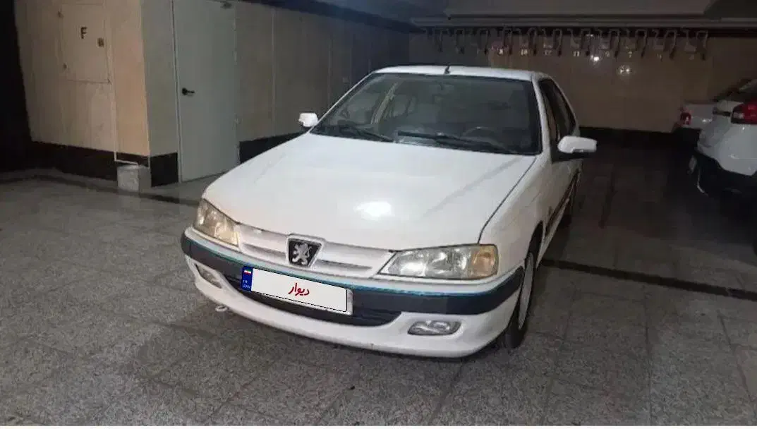خودرو پژو، پارس آگهی ann_20928506
