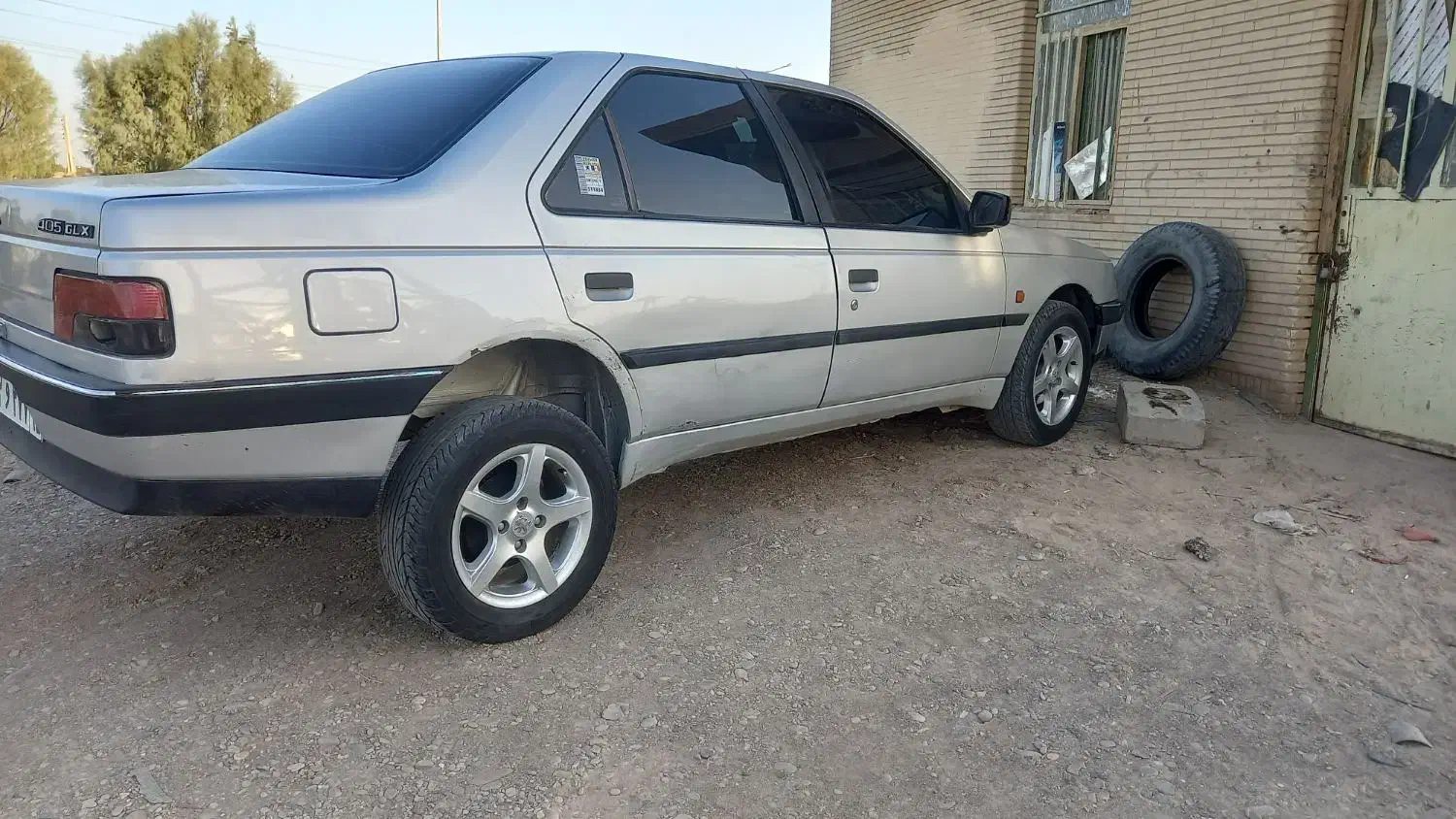 خودرو پژو، 405 آگهی ann_20928507