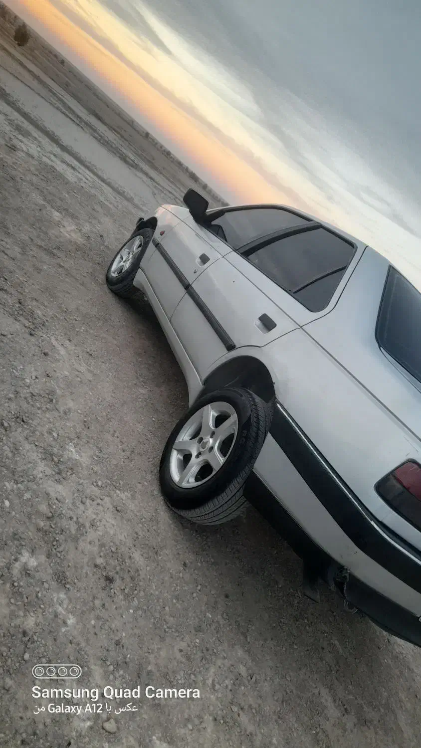 پژو 405 GLX - 1387