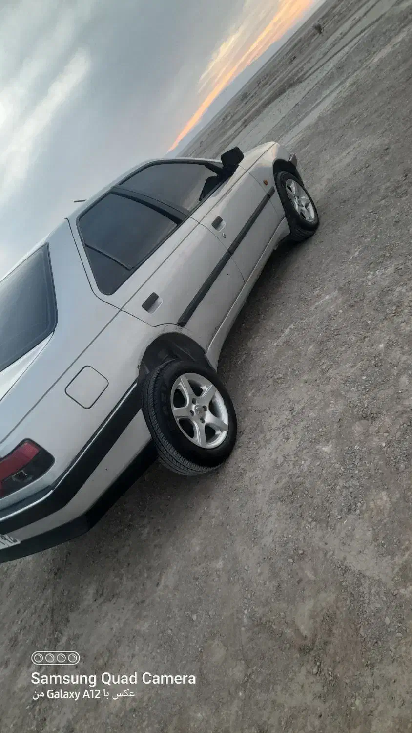 پژو 405 GLX - 1387