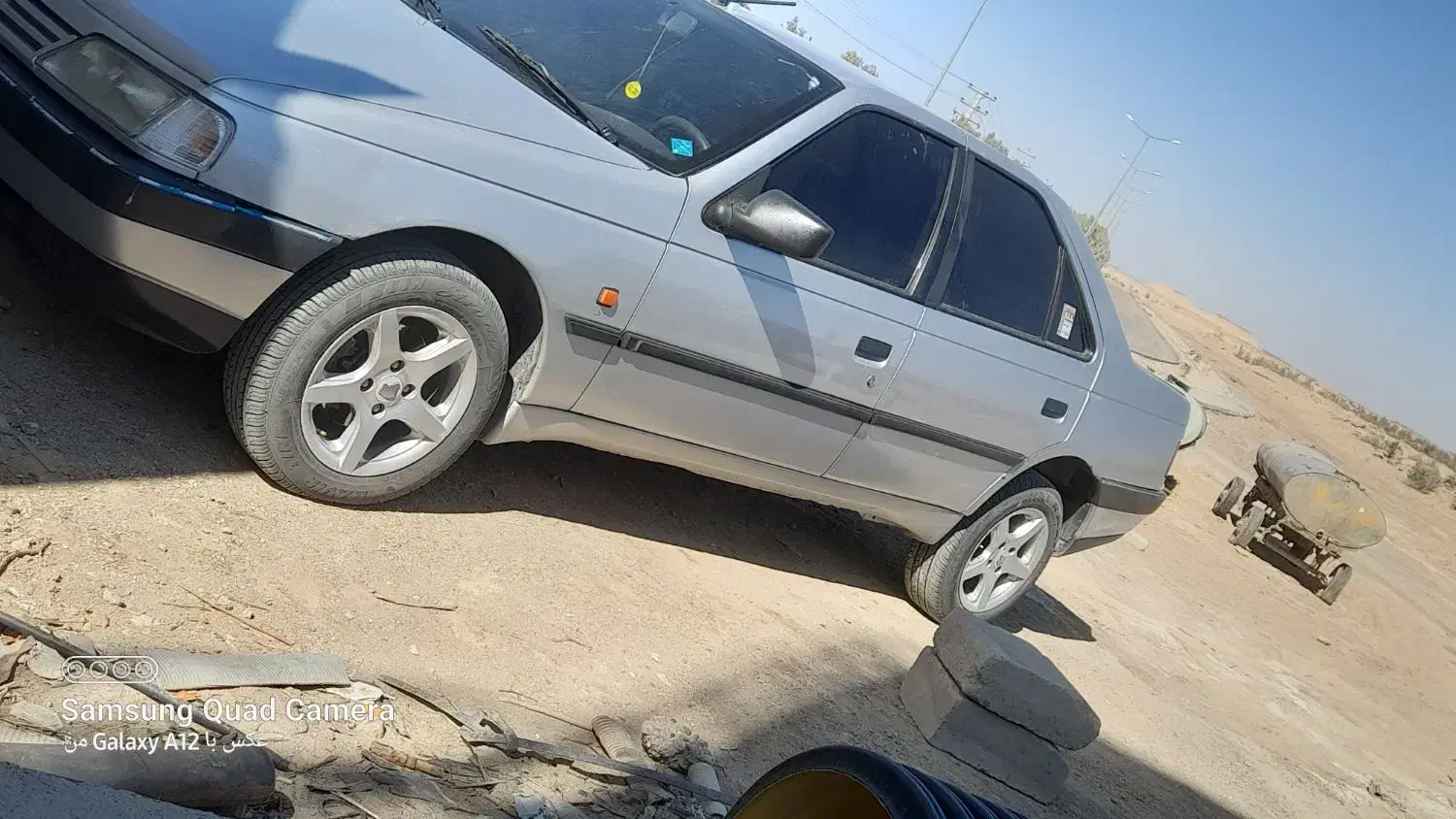 پژو 405 GLX - 1387