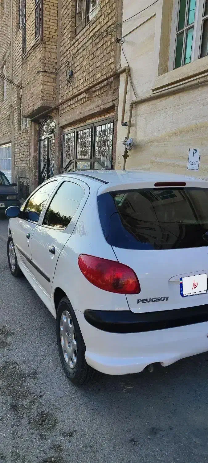 خودرو پژو، 206 آگهی ann_20928508