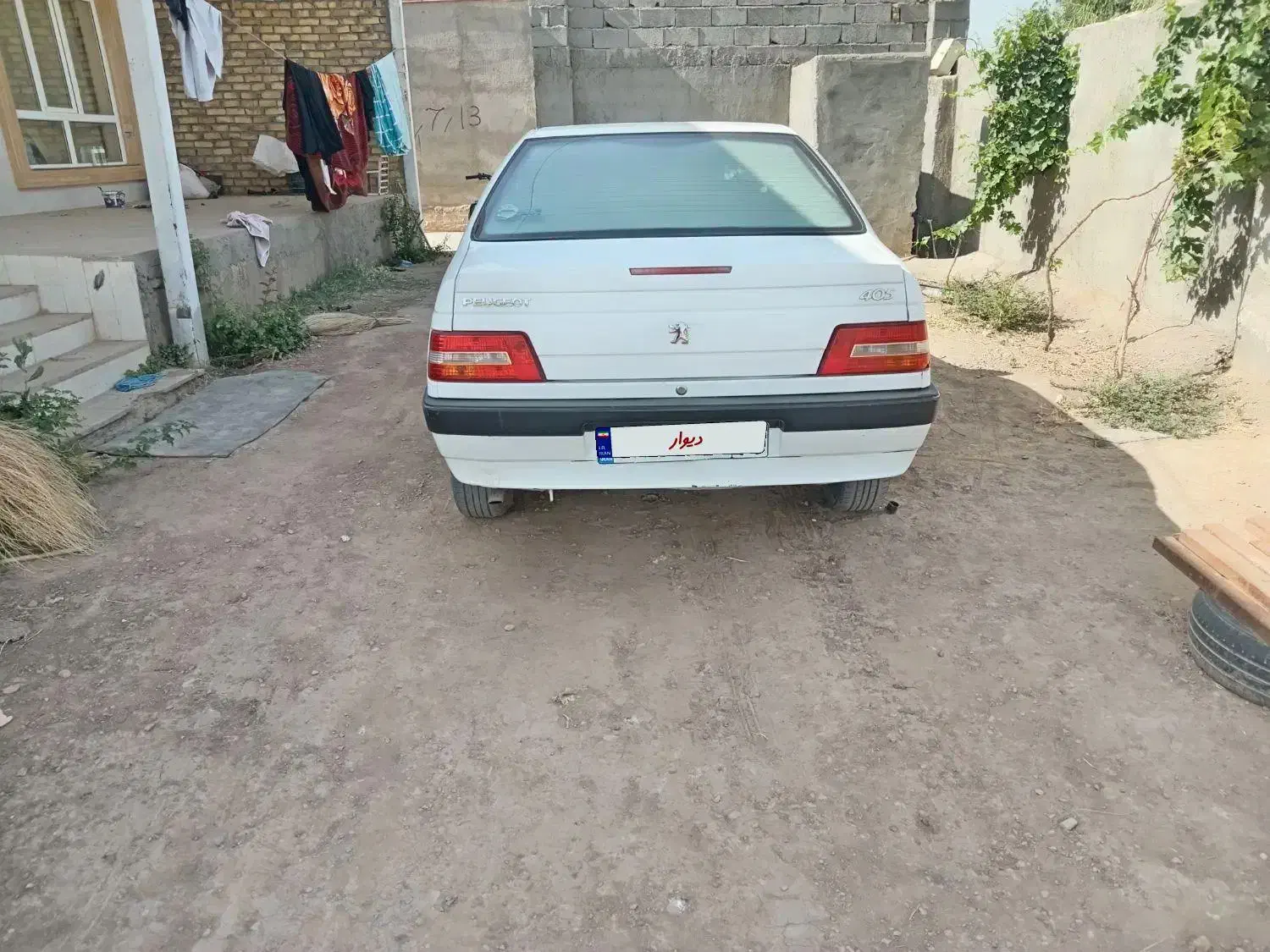 خودرو پژو، 405 SLX آگهی ann_20928511