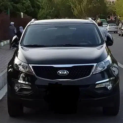 خودرو کیا، اسپورتیج آگهی ann_20928514
