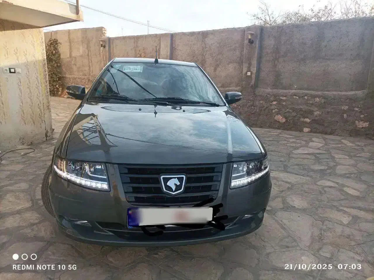 خودرو سمند، سورن پلاس آگهی ann_20928515