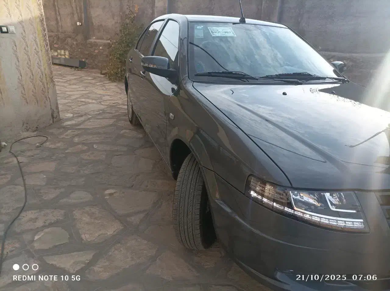 سمند سورن پلاس XU7P بنزینی - 1404