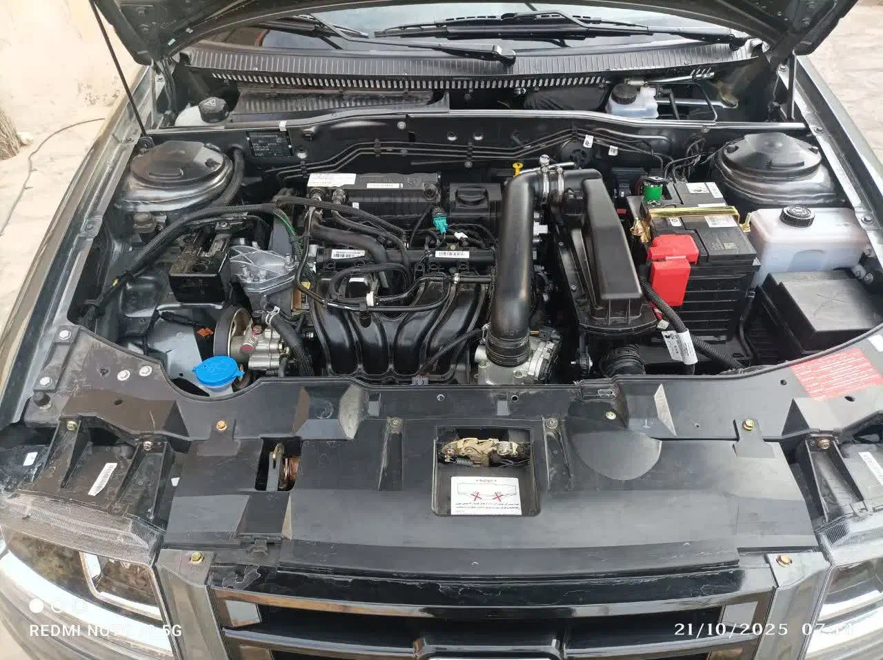 سمند سورن پلاس XU7P بنزینی - 1404