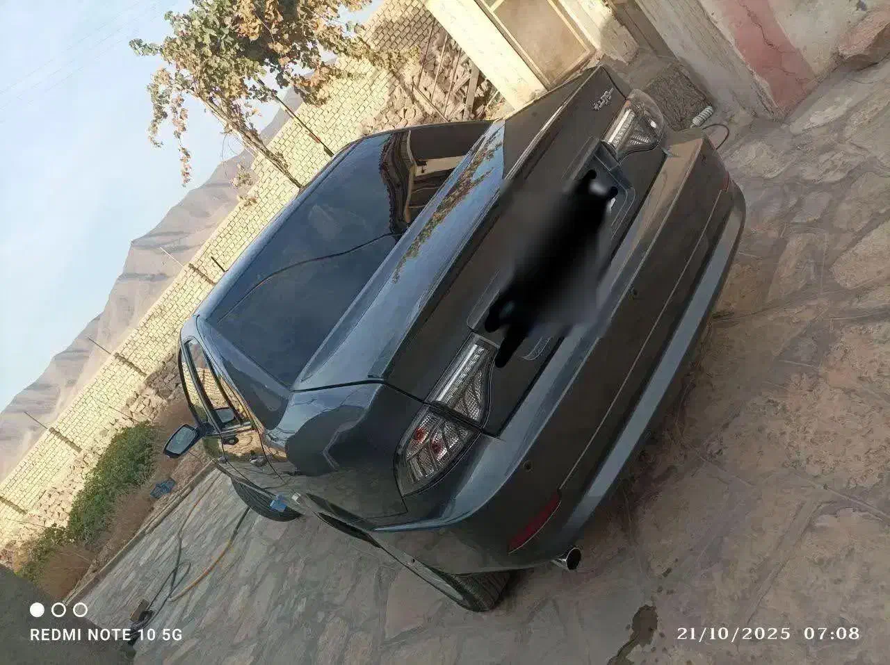 سمند سورن پلاس XU7P بنزینی - 1404