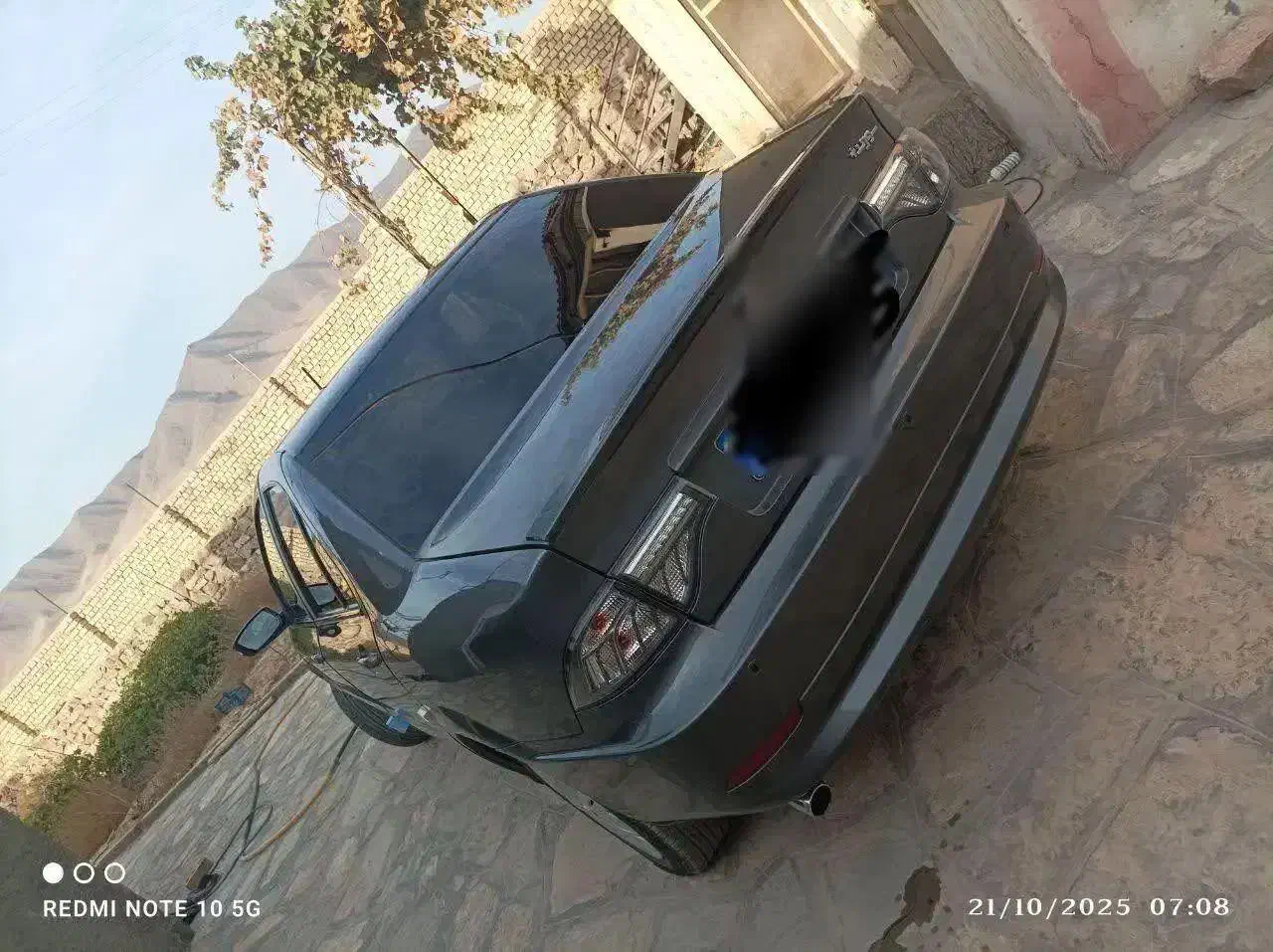 سمند سورن پلاس XU7P بنزینی - 1404