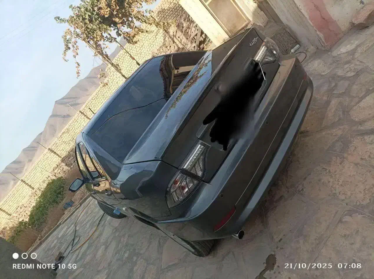 سمند سورن پلاس XU7P بنزینی - 1404