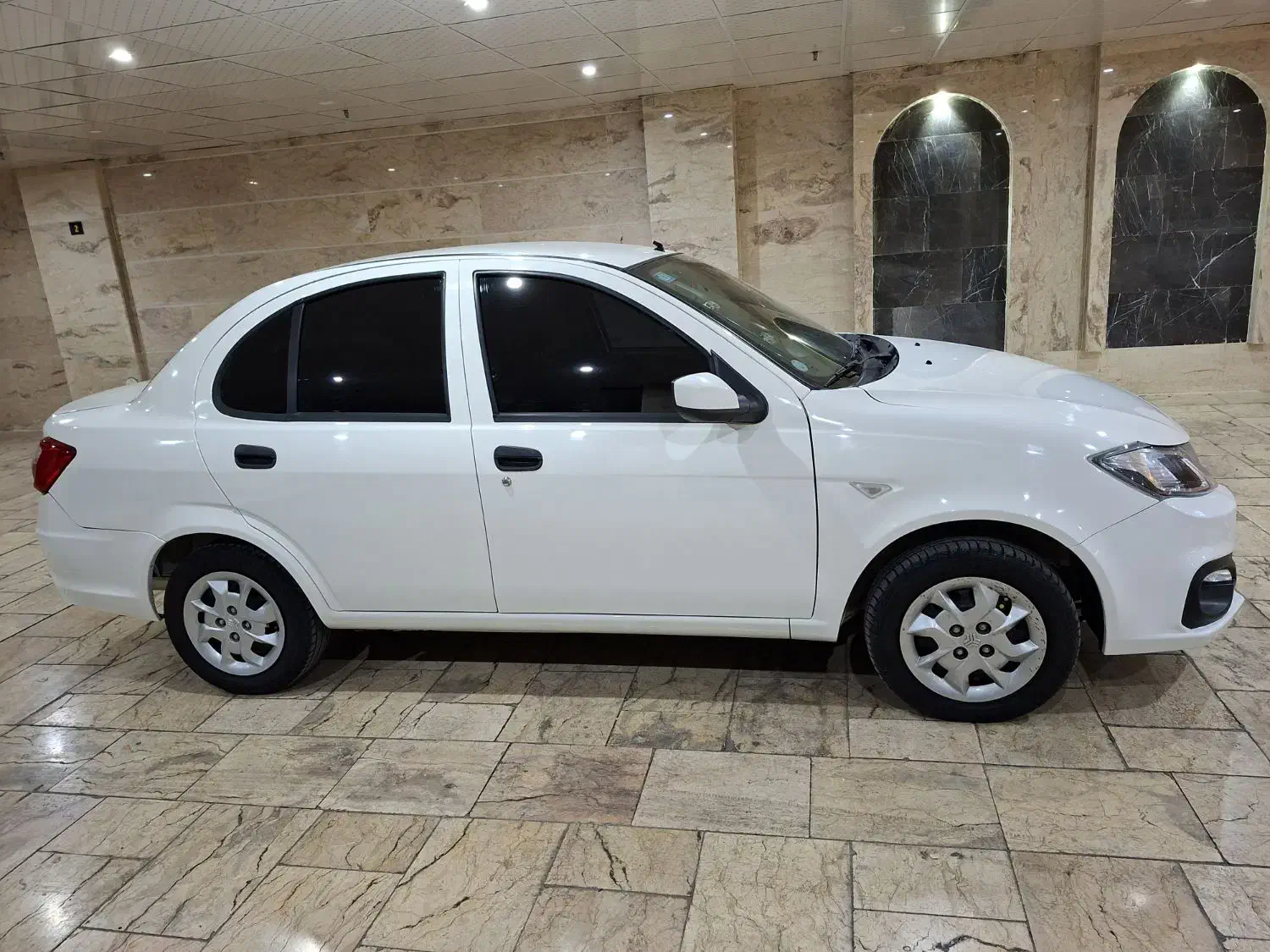 ساینا S دنده‌ای دوگانه سوز - 1403