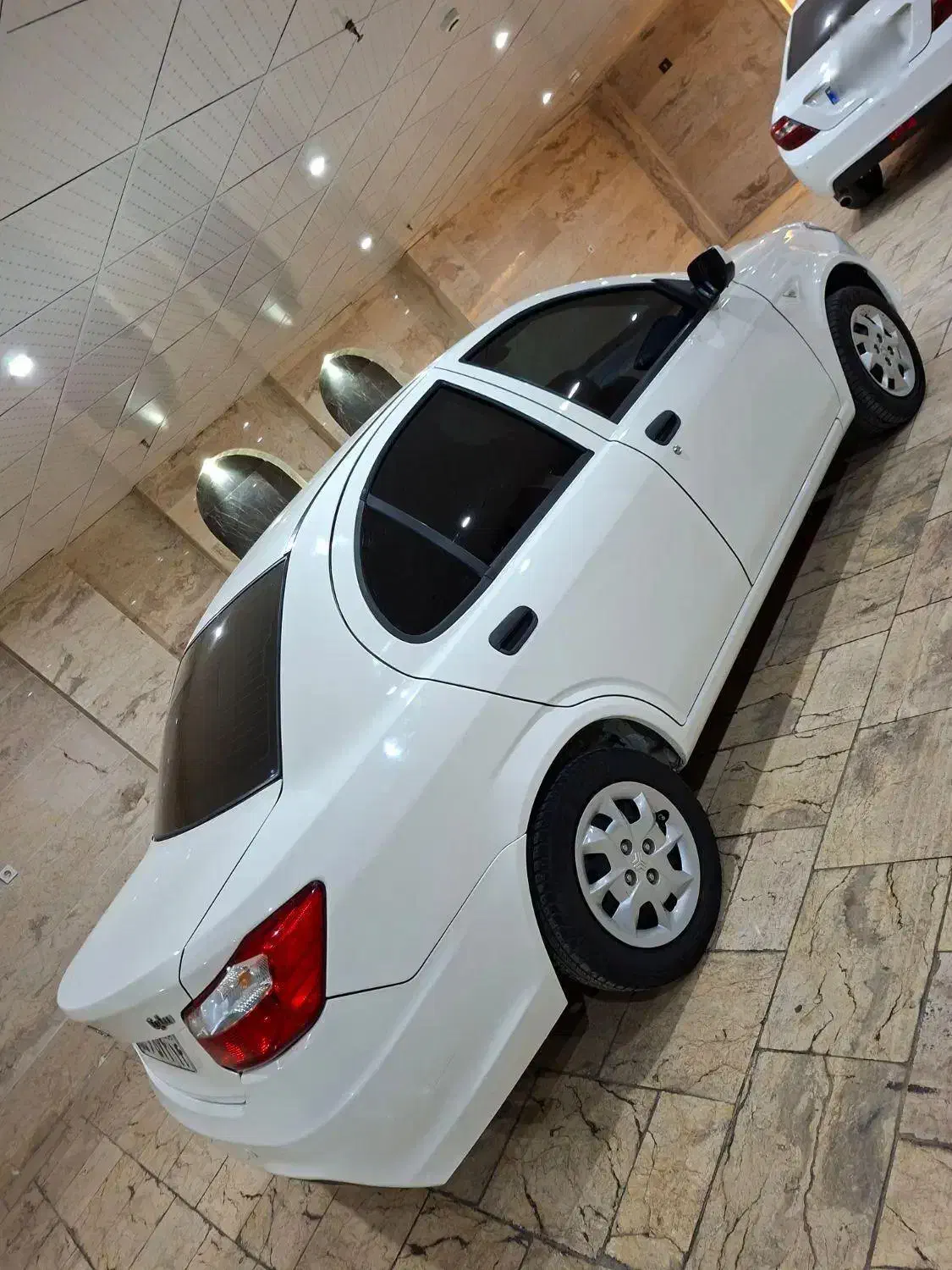 ساینا S دنده‌ای دوگانه سوز - 1403