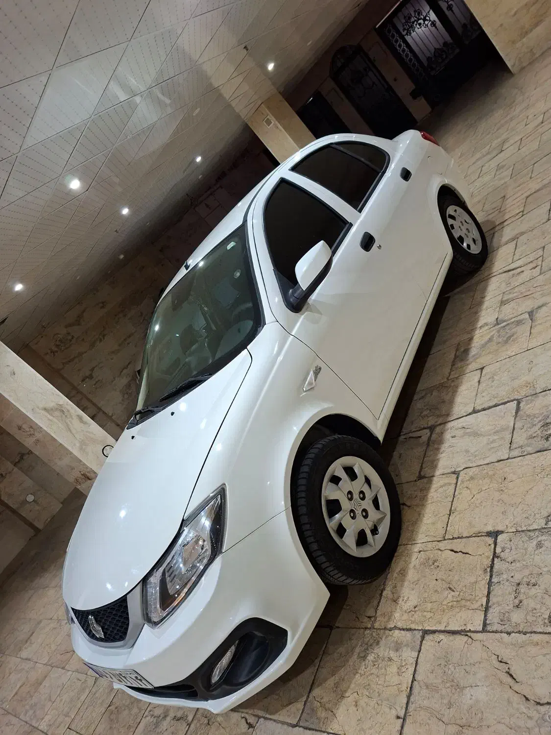 ساینا S دنده‌ای دوگانه سوز - 1403