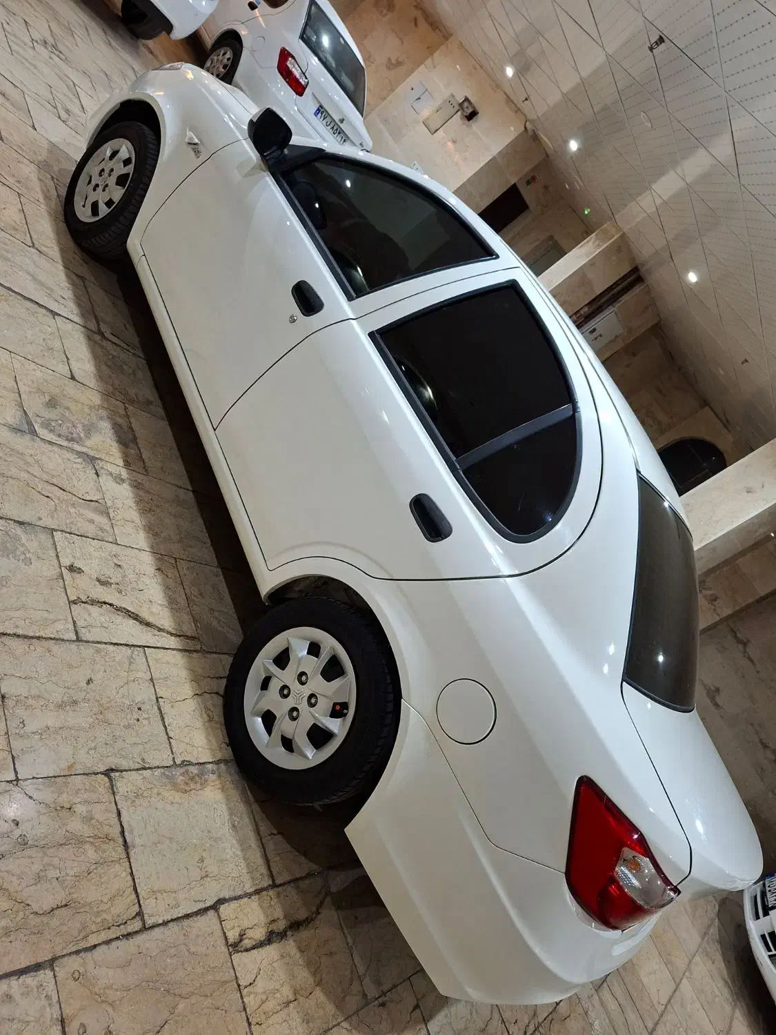 ساینا S دنده‌ای دوگانه سوز - 1403