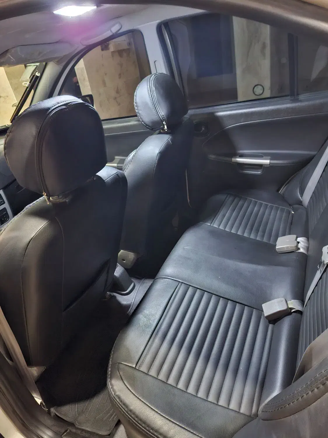 ساینا S دنده‌ای دوگانه سوز - 1403