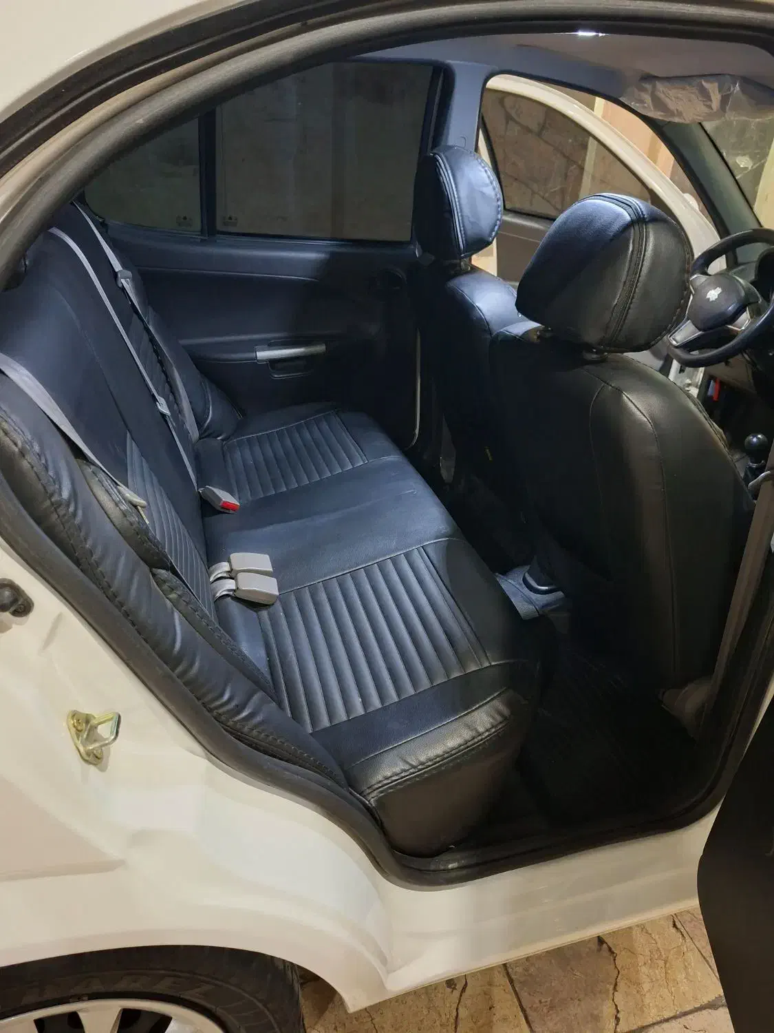 ساینا S دنده‌ای دوگانه سوز - 1403