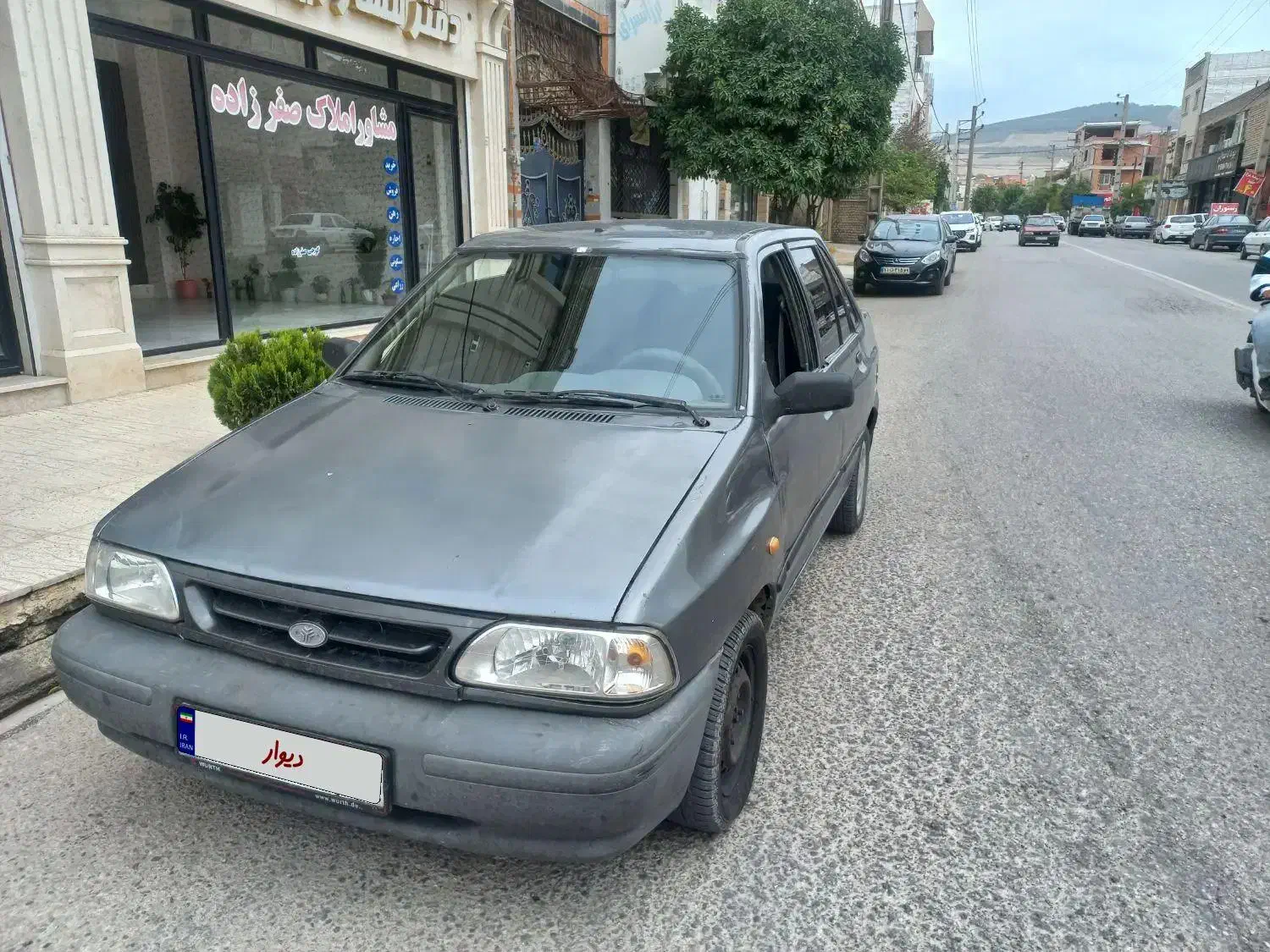 خودرو پراید، 131 آگهی ann_20928521