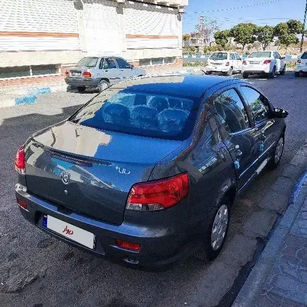 رانا پلاس سقف فلز - 1402