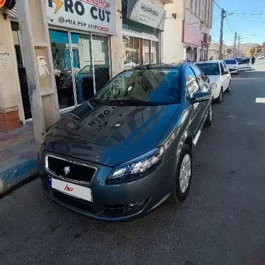 رانا پلاس سقف فلز - 1402