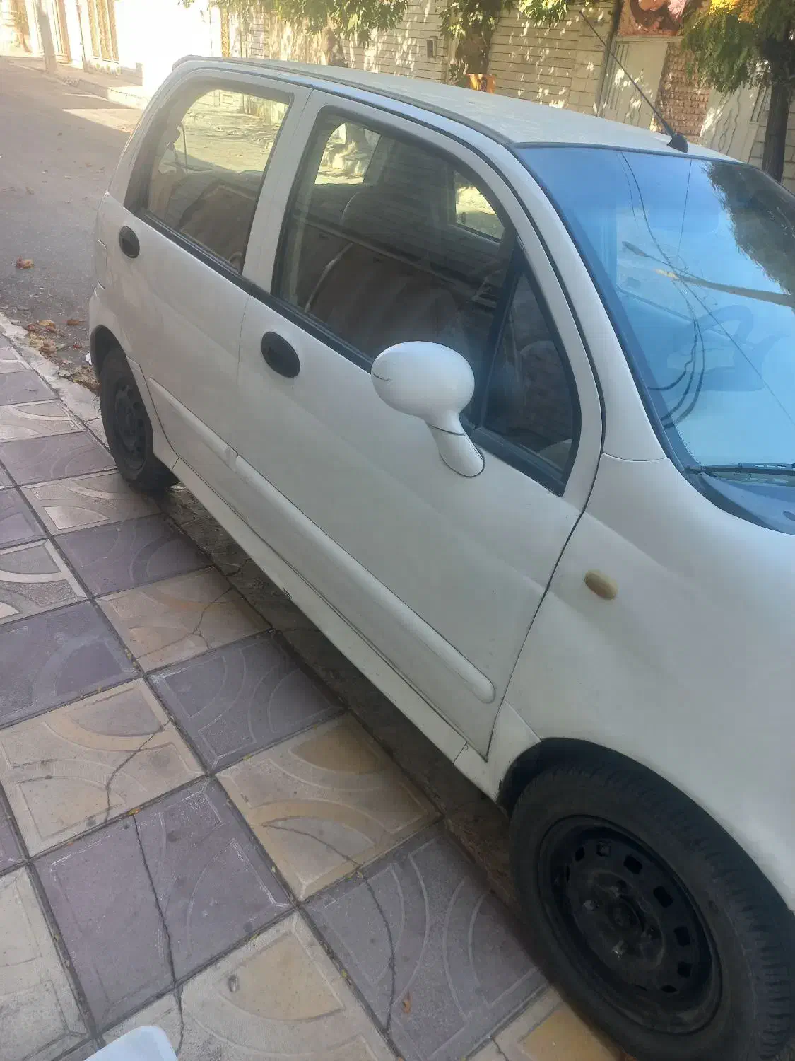 ام وی ام 110 سه سیلندر - 1391