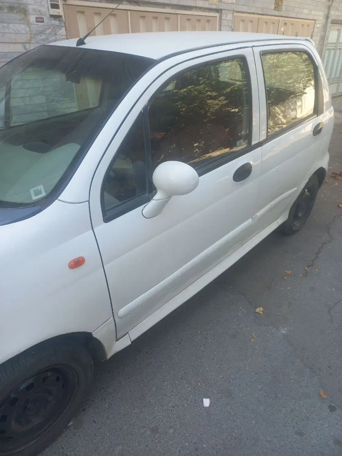 ام وی ام 110 سه سیلندر - 1391