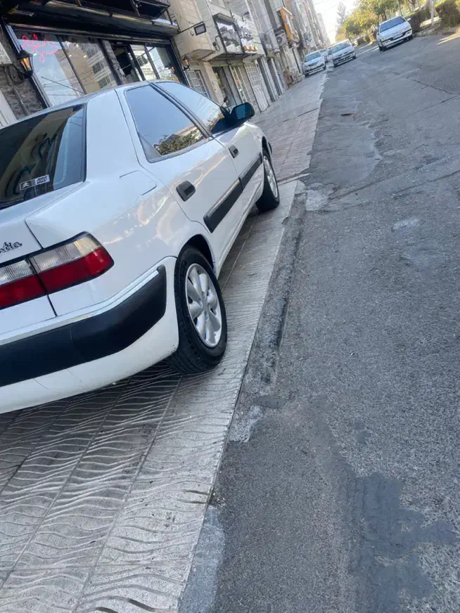 خودرو سیتروئن، زانتیا آگهی ann_20928530