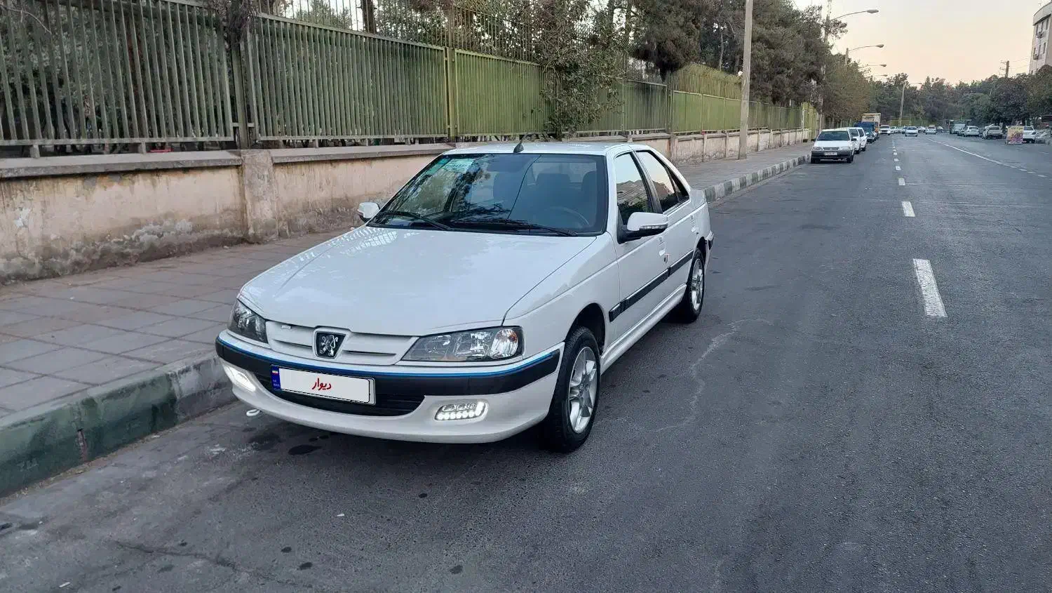 خودرو پژو، پارس آگهی ann_20928531