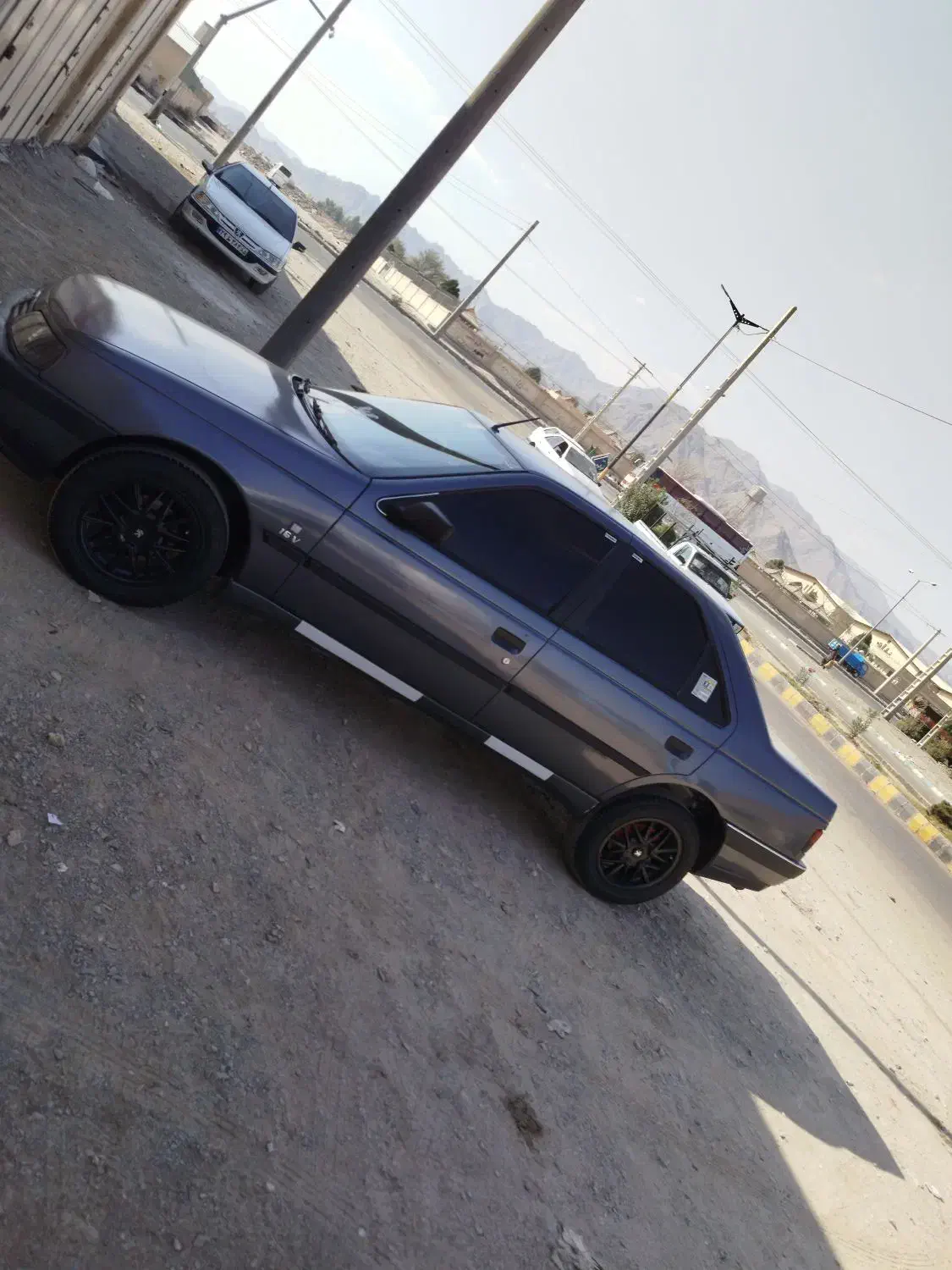 خودرو پژو، 405 SLX آگهی ann_20928535