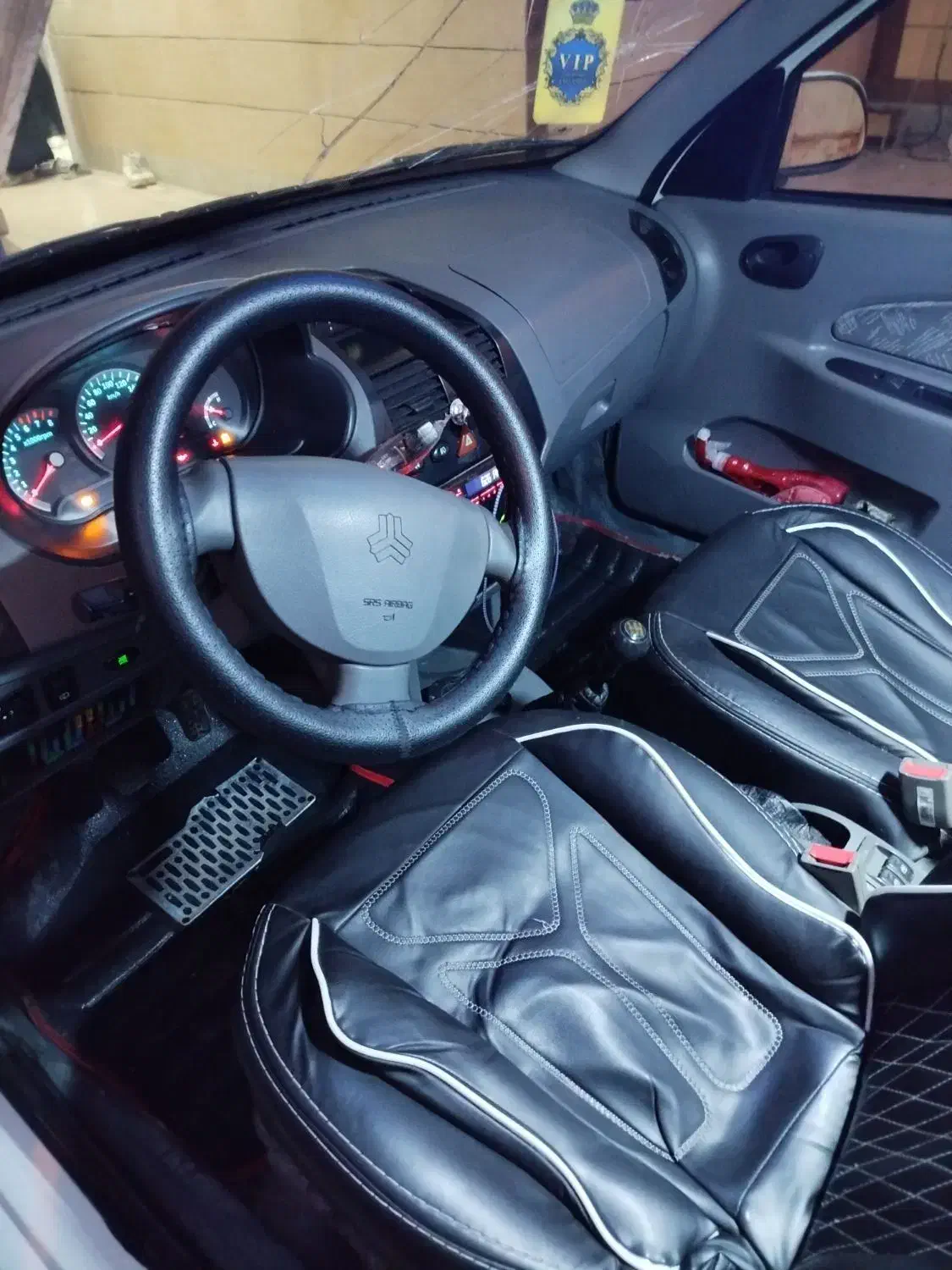 تیبا 2 EX رینگ آلومینیومی - 1397