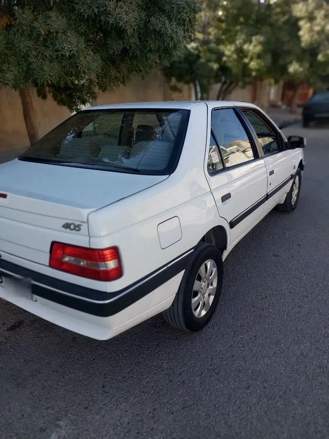 خودرو پژو، 405 SLX آگهی ann_20928544