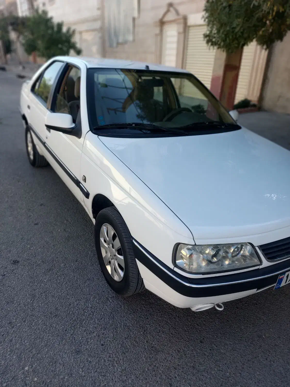 پژو 405 SLX بنزینی TU5 - 1398