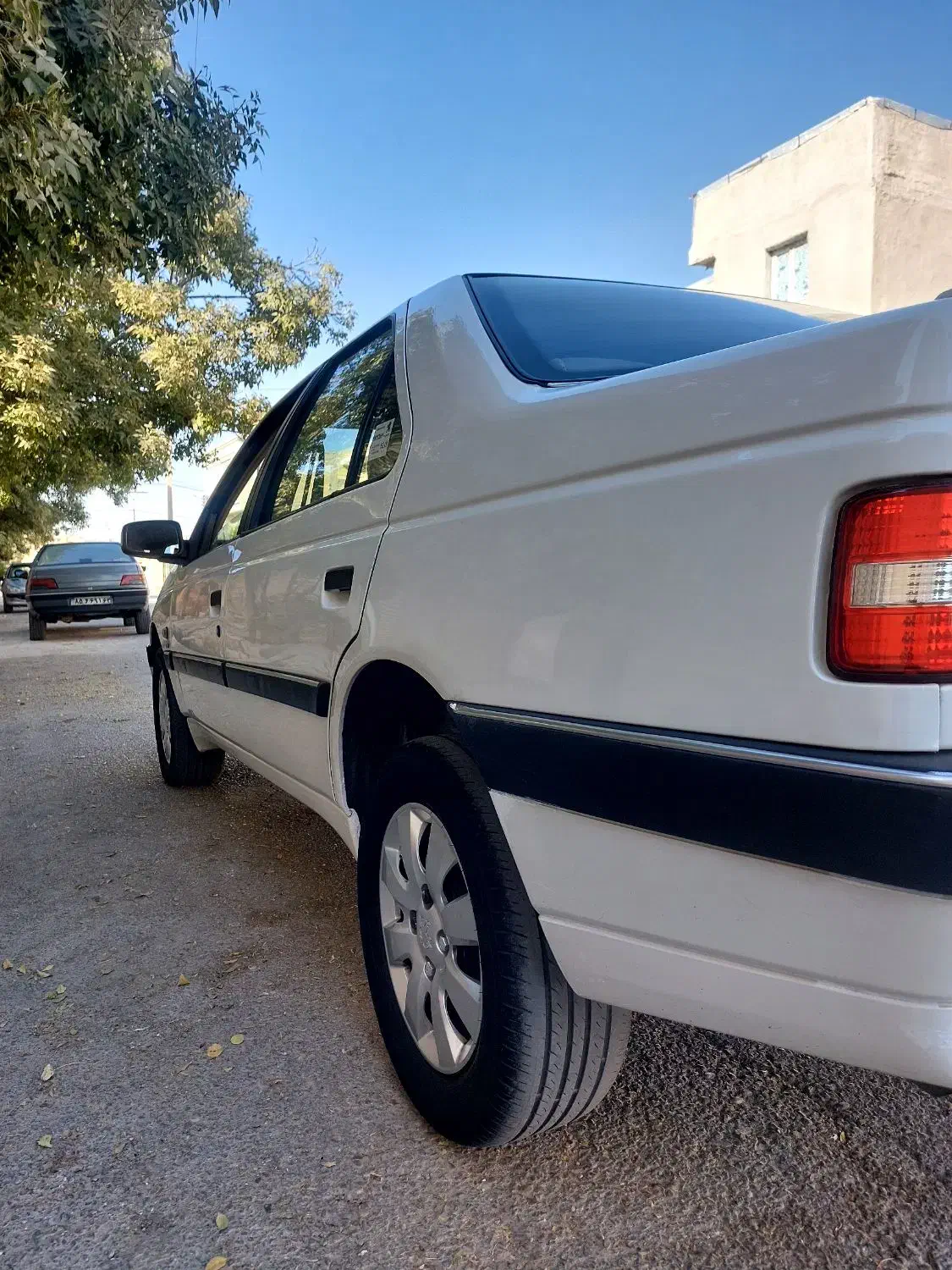 پژو 405 SLX بنزینی TU5 - 1398