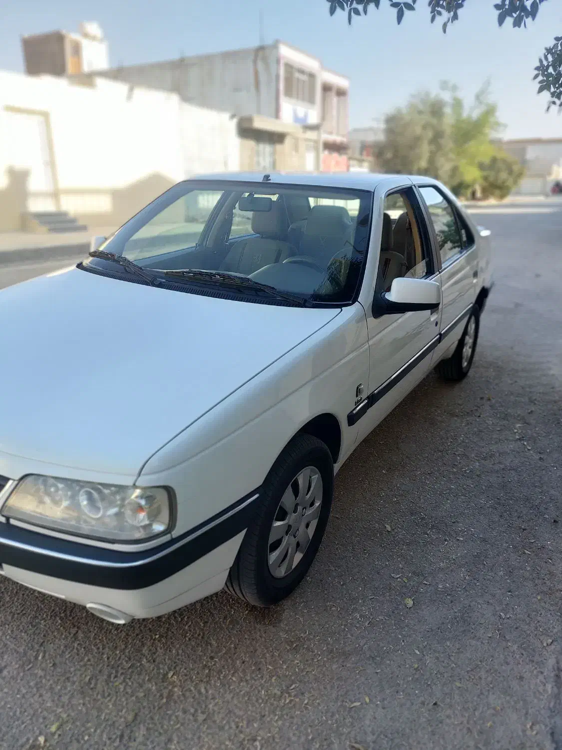 پژو 405 SLX بنزینی TU5 - 1398