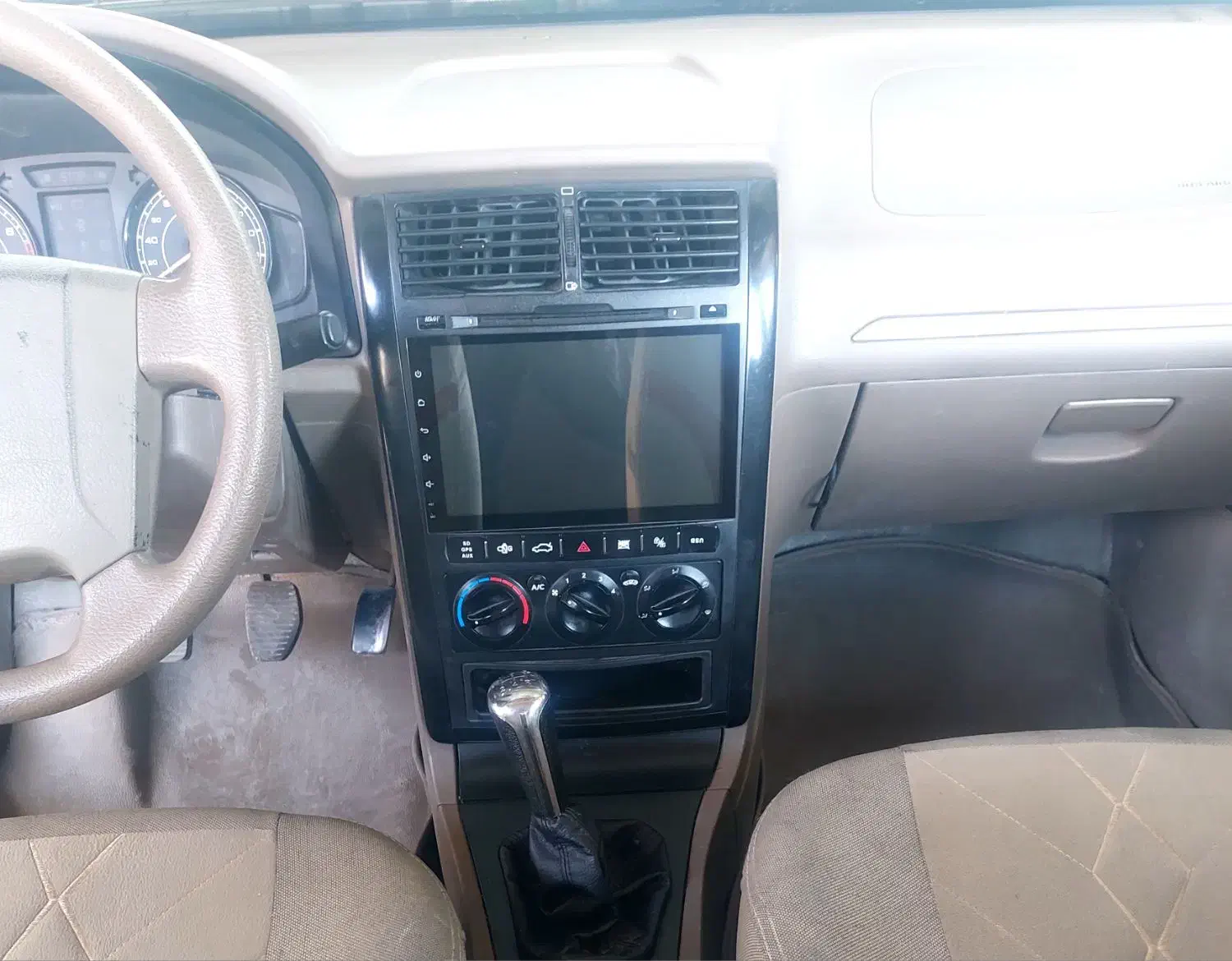 پژو 405 SLX بنزینی TU5 - 1398