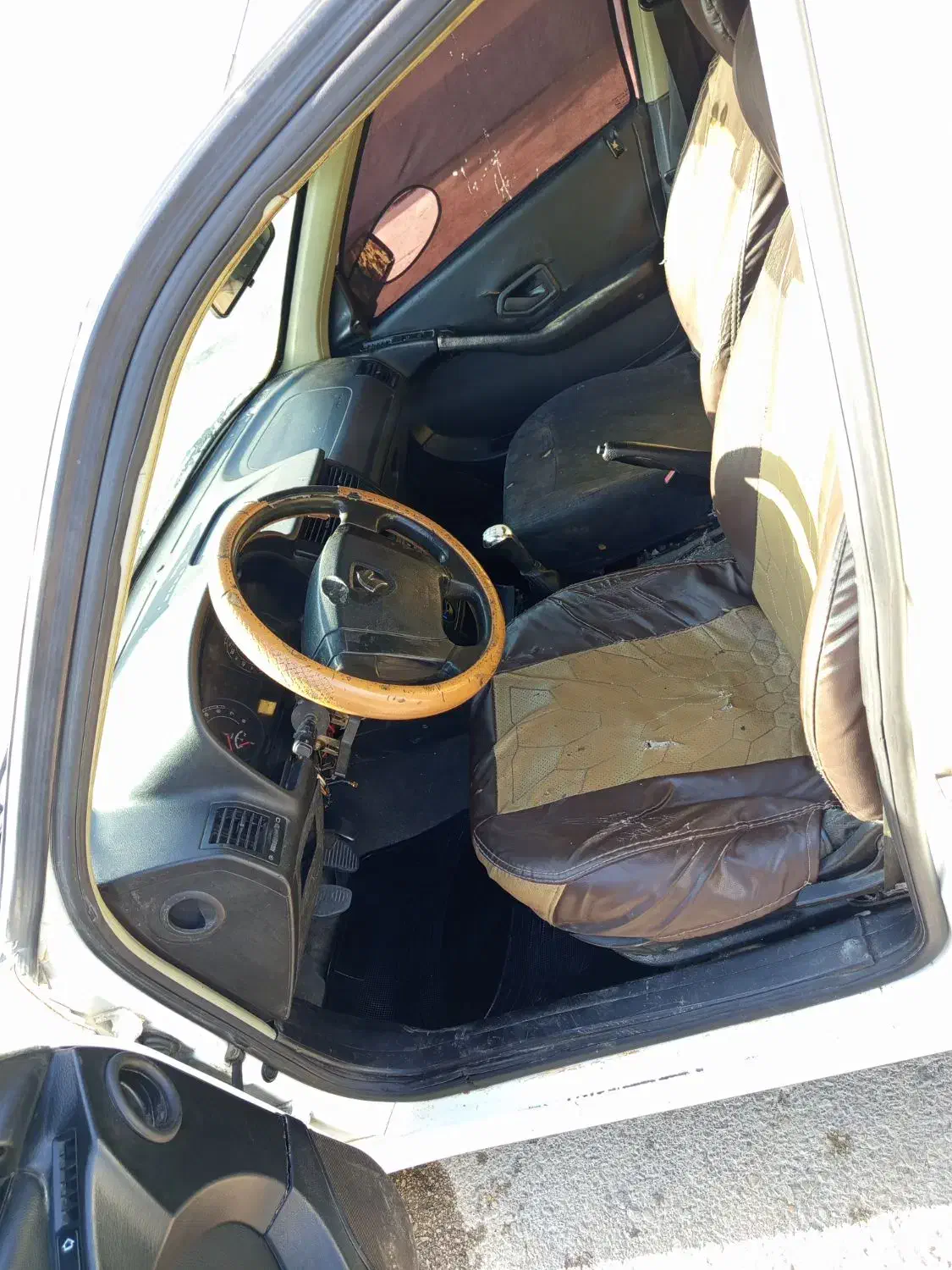 آریسان معمولی دوگانه سوز - 1395