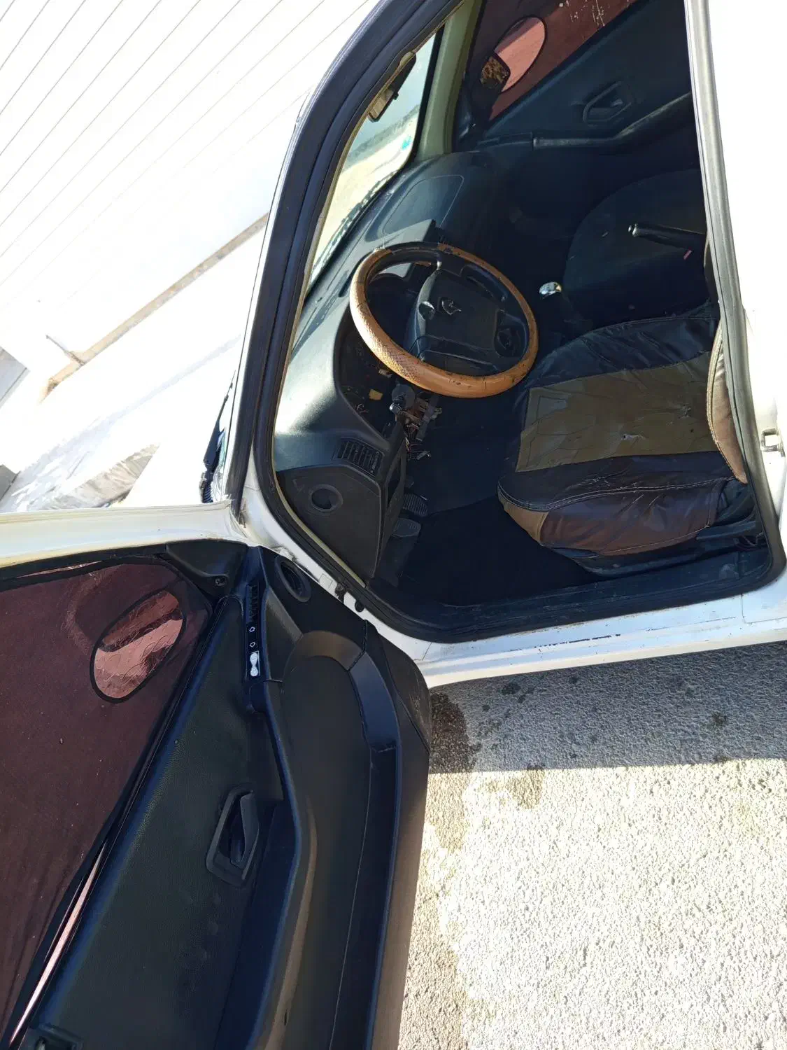 آریسان معمولی دوگانه سوز - 1395