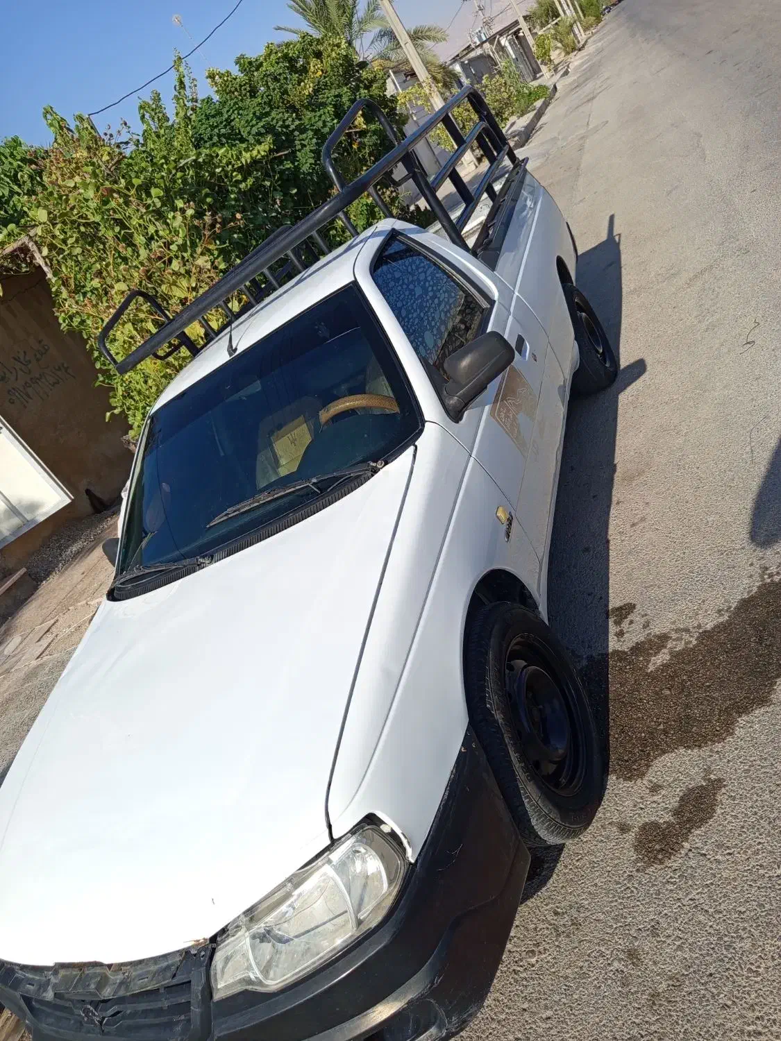 آریسان معمولی دوگانه سوز - 1395