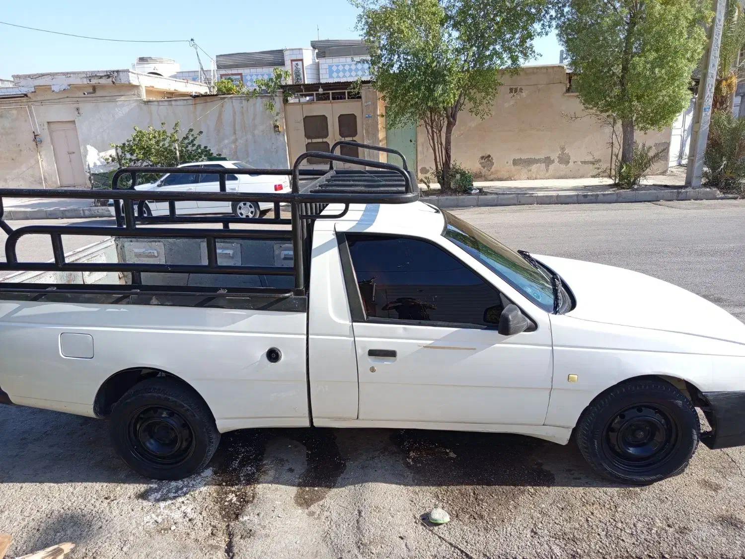 آریسان معمولی دوگانه سوز - 1395