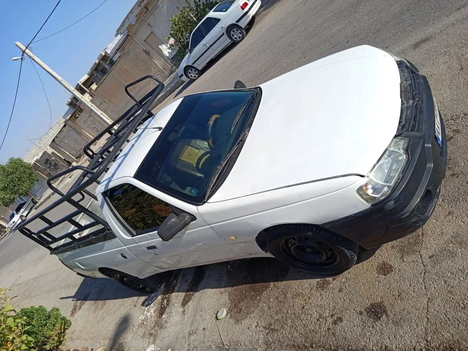 آریسان معمولی دوگانه سوز - 1395