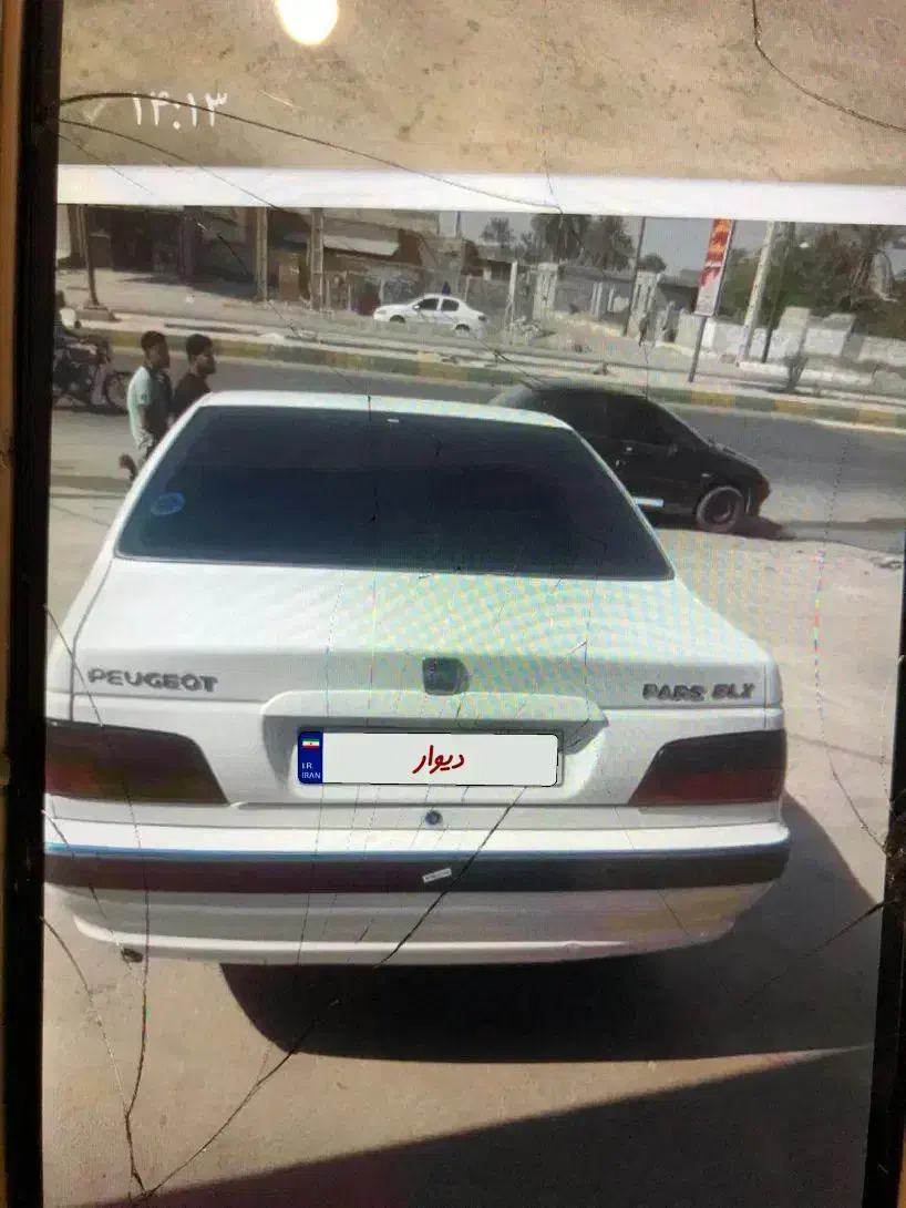 خودرو پژو، پارس آگهی ann_20928551