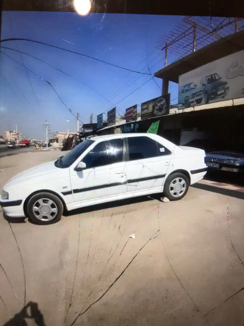 پژو پارس سال - 1398