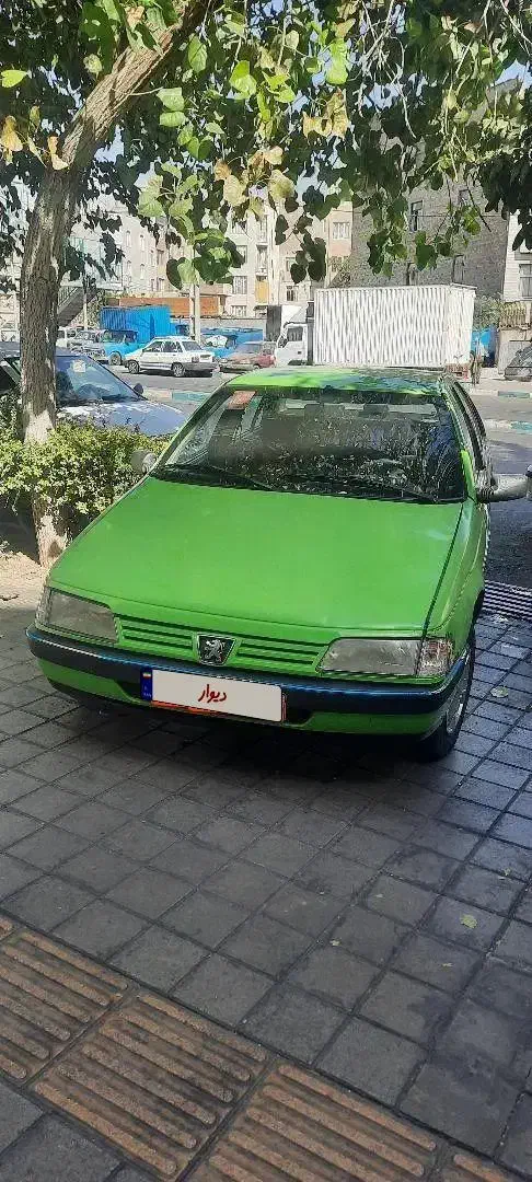 خودرو پژو، 405 آگهی ann_20928553
