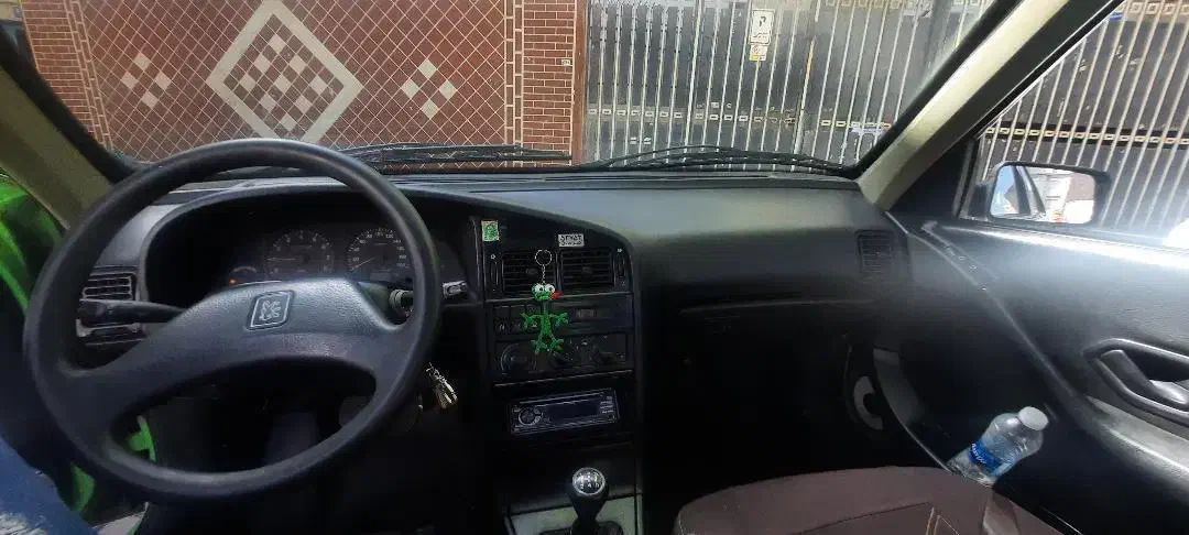 پژو 405 GLX - دوگانه سوز - 1388