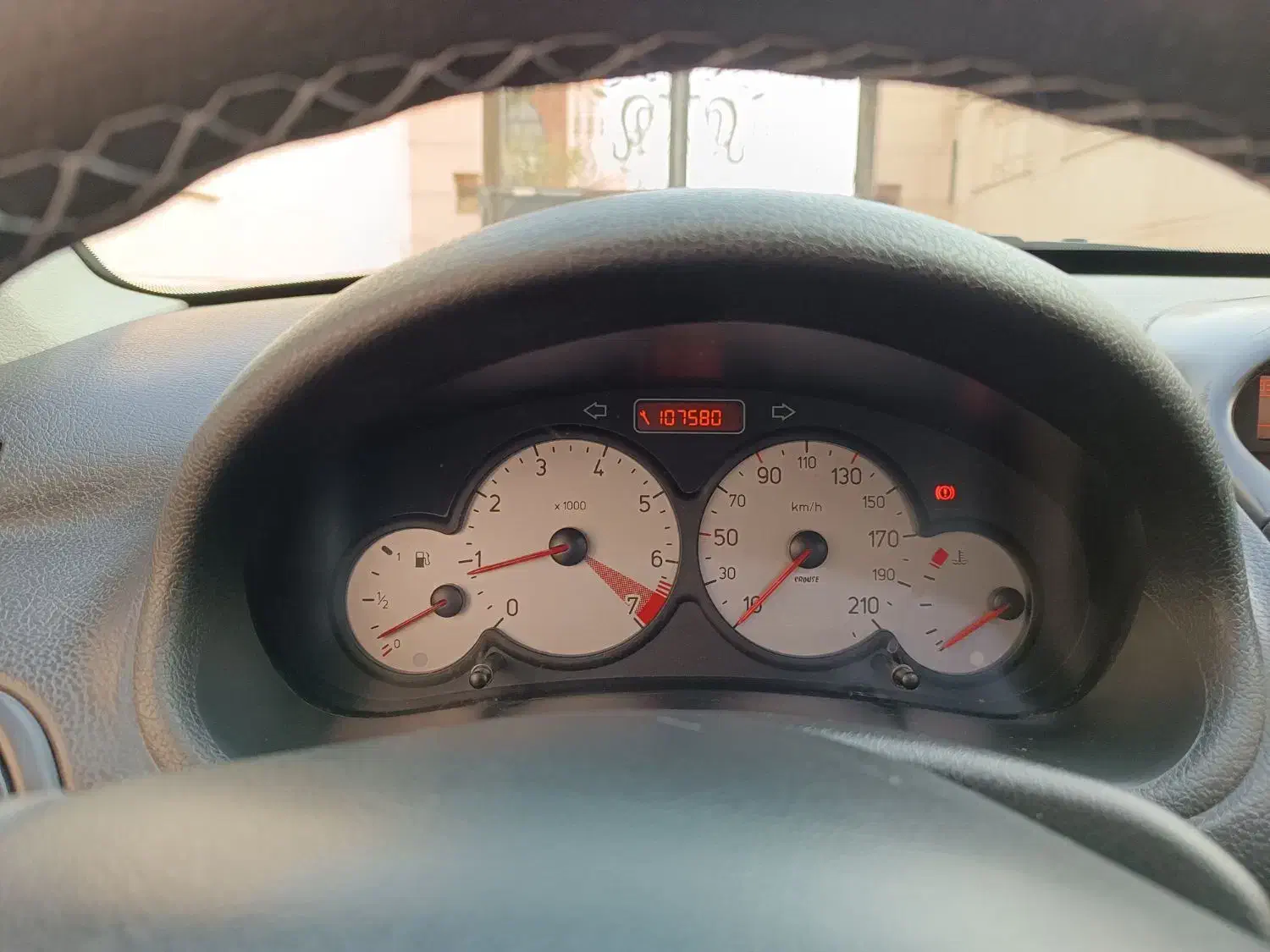 پژو 206 تیپ 2 - 1398