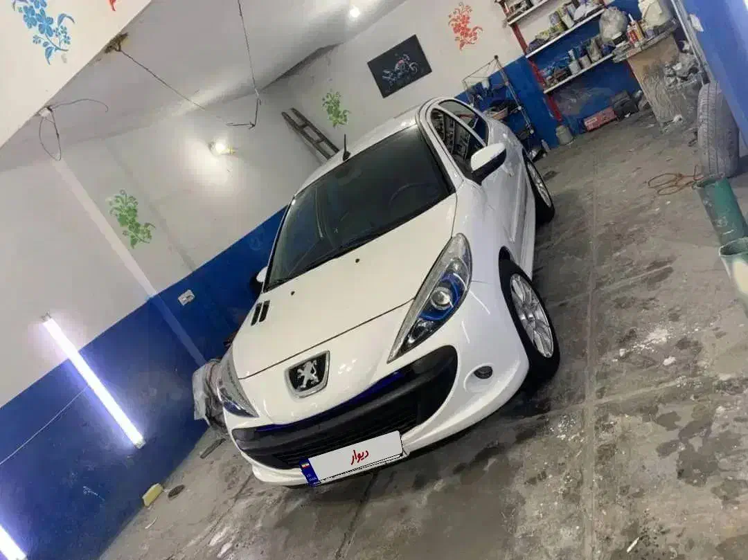 خودرو پژو، 207 آگهی ann_20928557