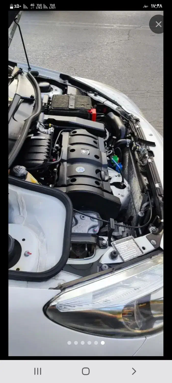 پژو 207 دنده ای فرمان برقی - 1401