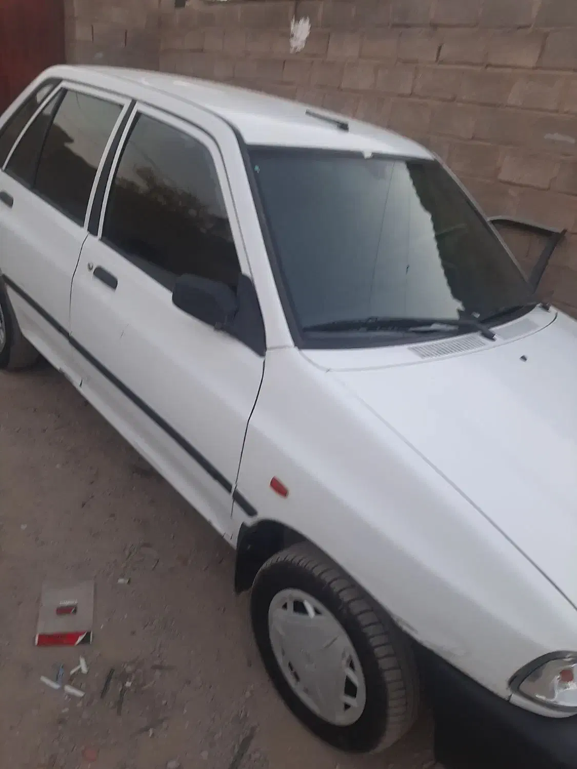 پراید 131 SE - 1392